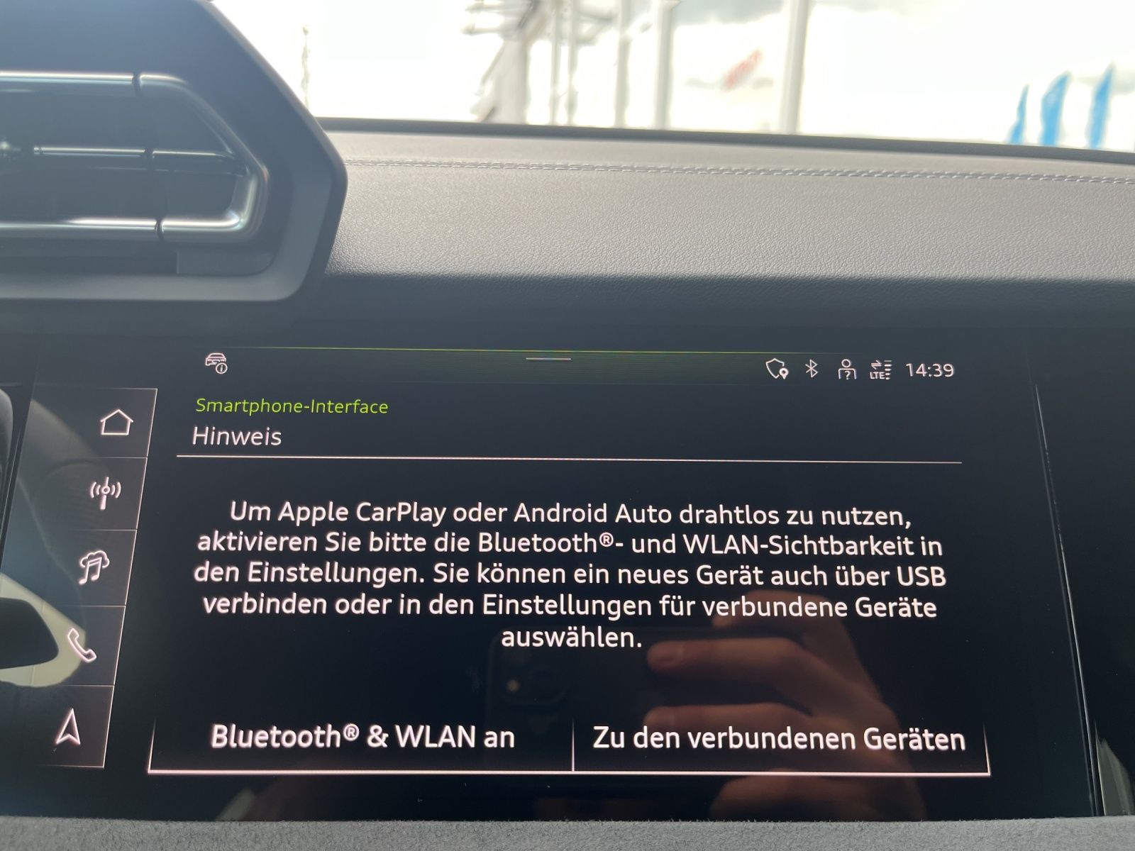 Audi A3 Limousine 35 TFSI S Line - Samsaru's Car Outlet