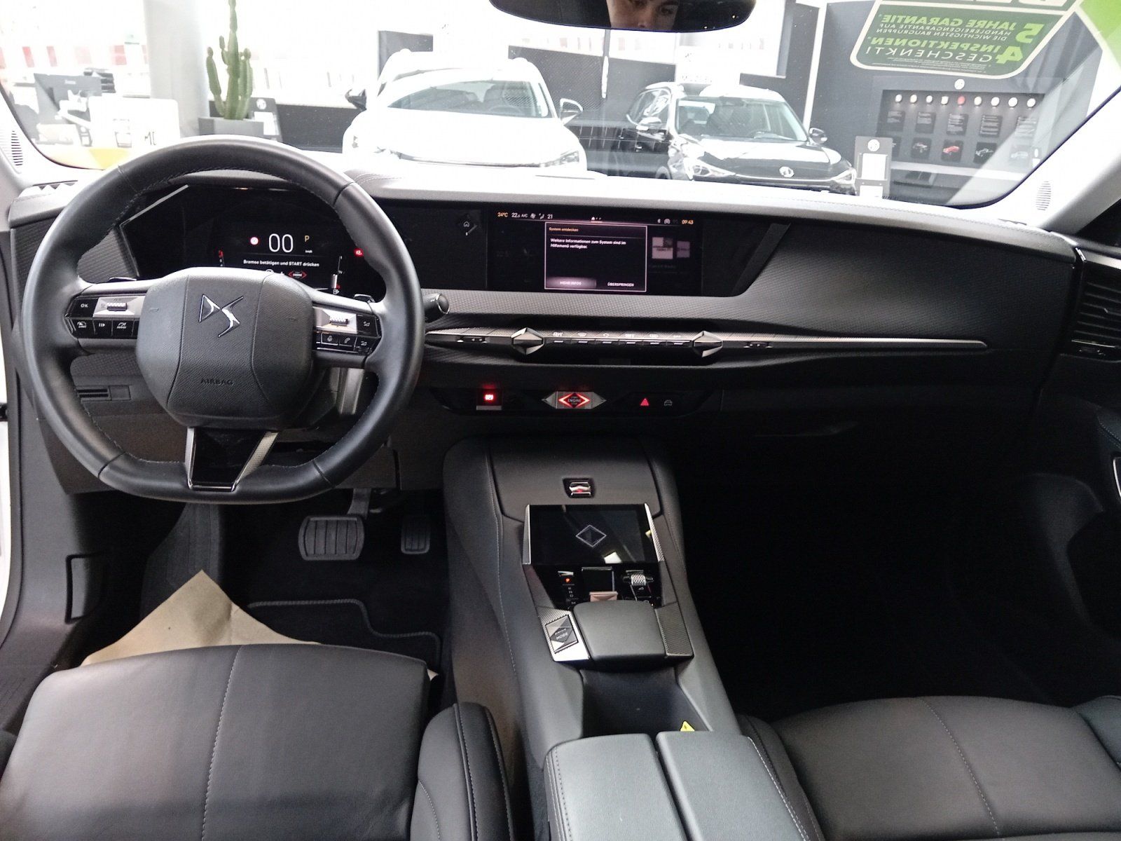 DS Automobiles DS4 1.2 PureTech 130 S&S Rivoli SHZ+2xKlima+PDC