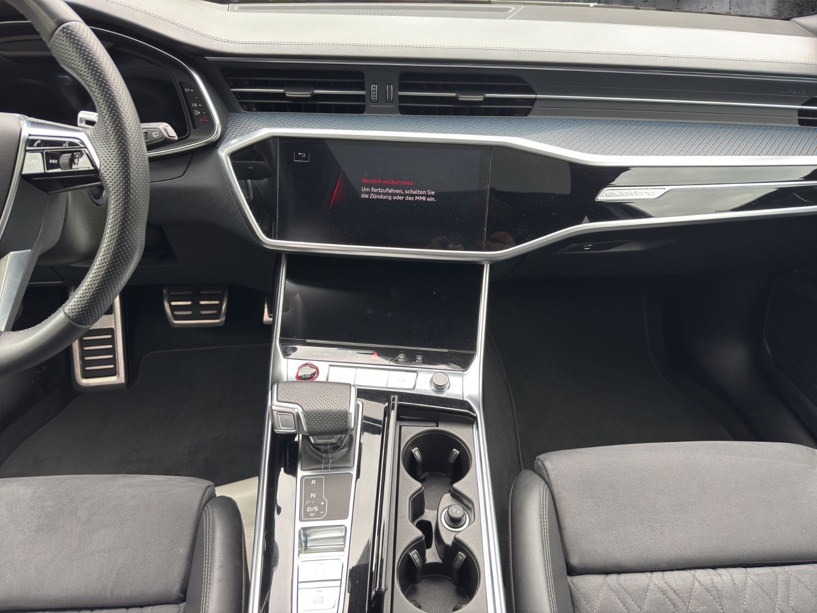 Audi RS6 Avant 4.0 TFSI quattro performance Exclusive