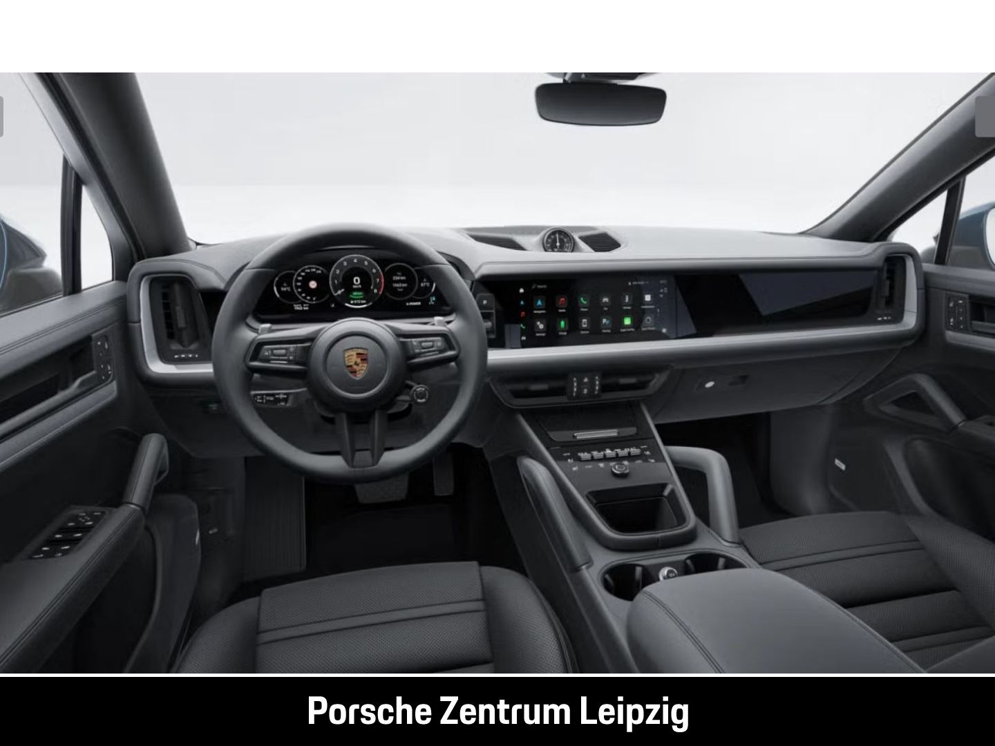 Porsche Cayenne E-Hybrid Coupe Massage AHK 22Zoll Luft