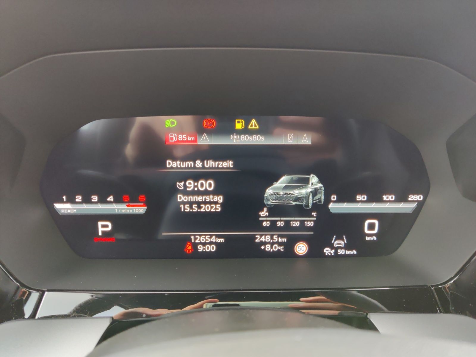 Audi A3 Sportback 35 TDI S Line - Samsaru's Car Outlet