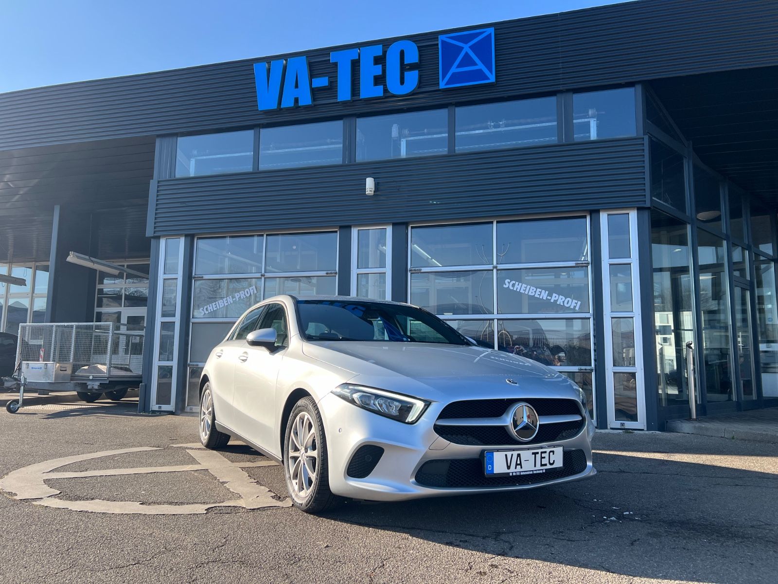 Mercedes-Benz A 180 d - Samsaru's Car Outlet