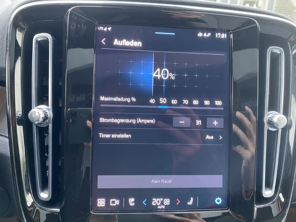 Volvo XC40 Ultimate Recharge Pure Electric AWD P8 Twin