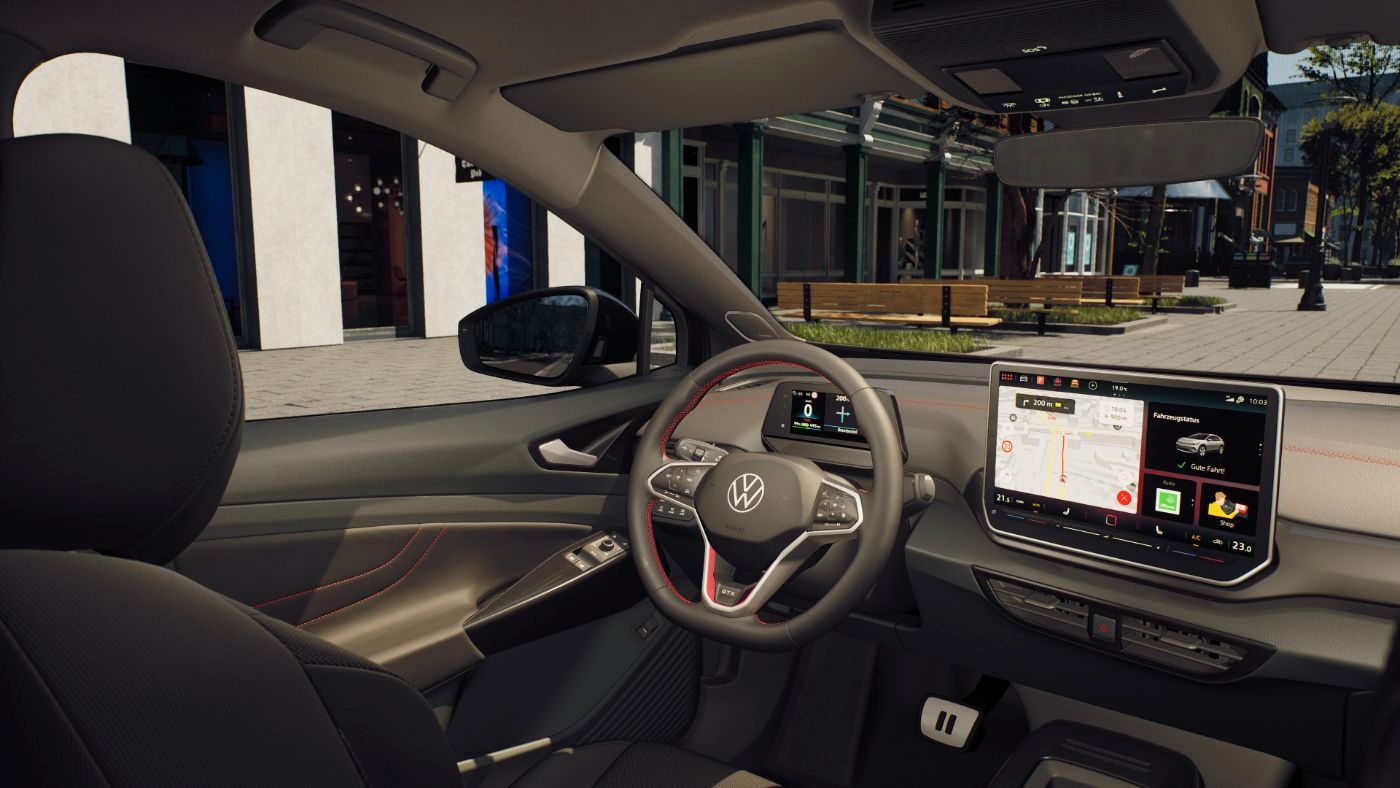 Volkswagen ID.4 GTX 4MOTION 360 ACC AHK AUT Akustikglas HUD