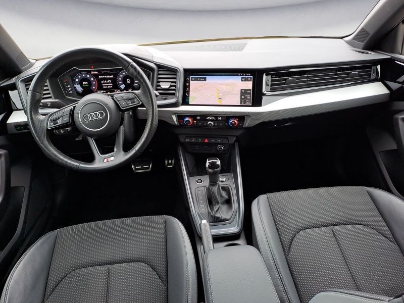 Audi A1 40 TFSI Sportback S line - Samsaru's Car Outlet