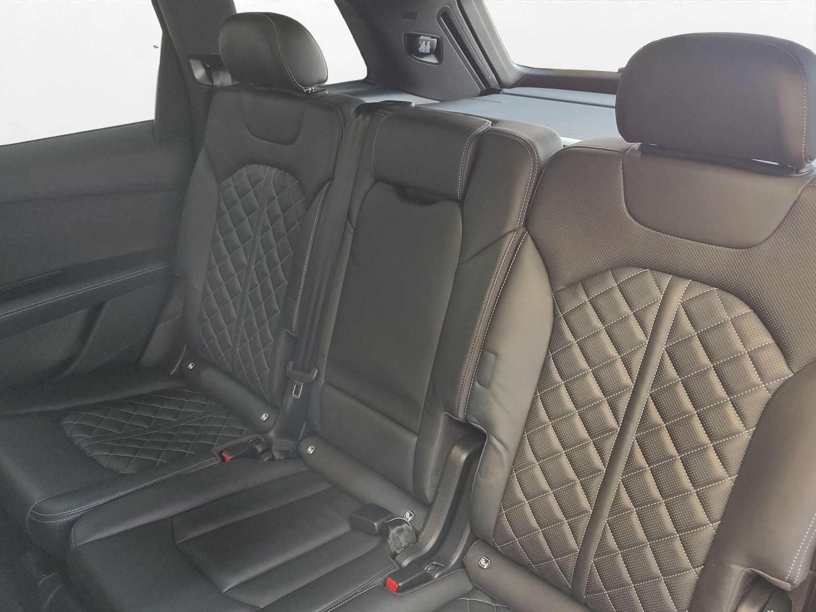Audi Q7 55 3.0 V6 TFSI quattro S line 7 Sitzer Panora