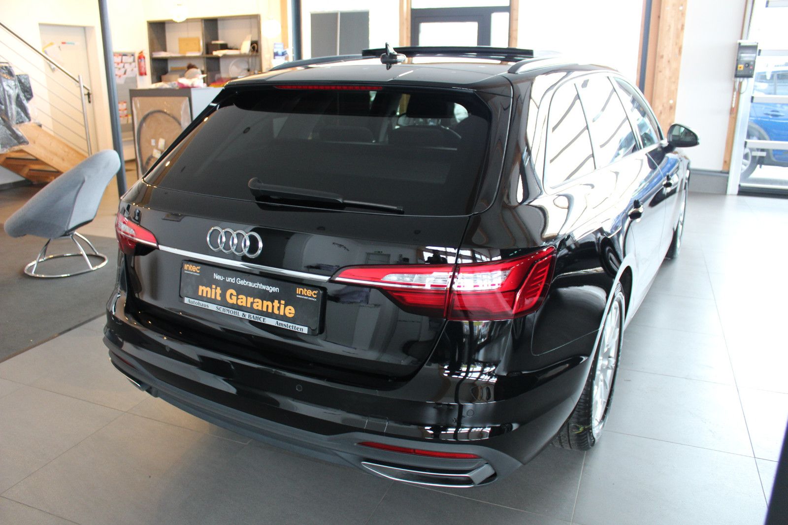 Audi A4 Avant 40 TDI S tronic - Samsaru's Car Outlet