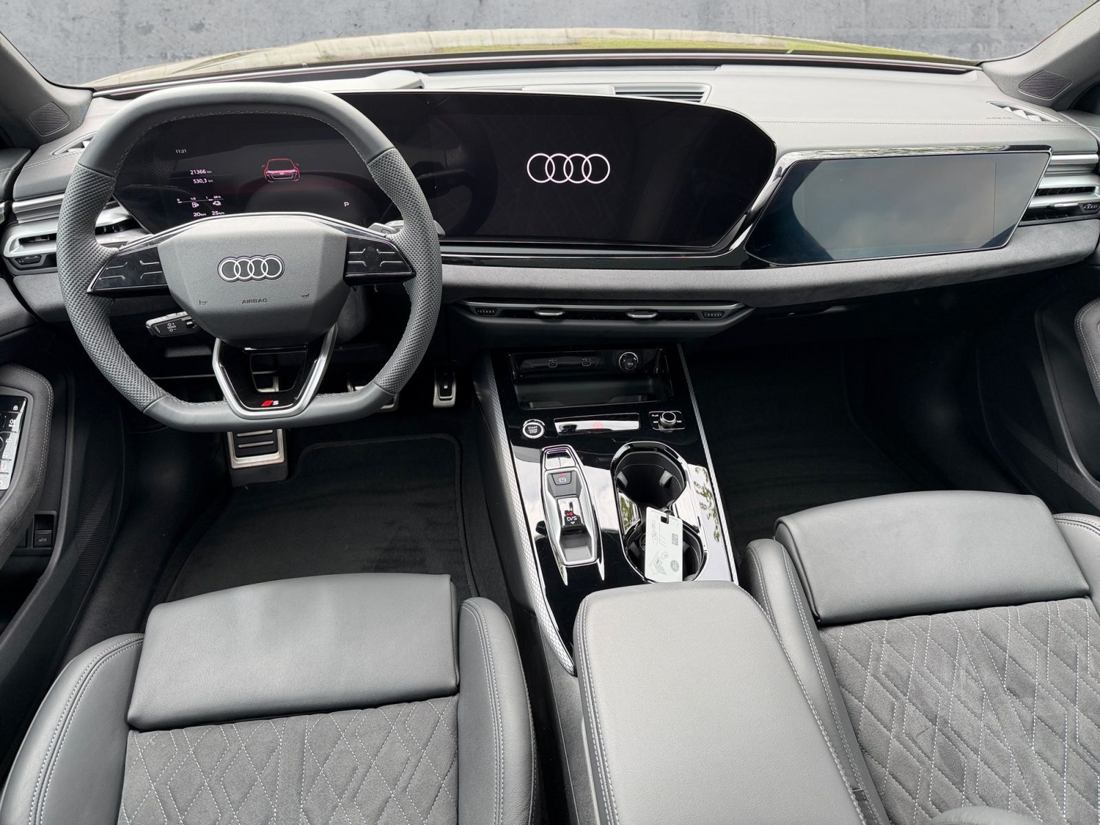 Audi A5 Lim e-hybrid 270kW S-LINE MATRIX+B&O+HuD+PANO