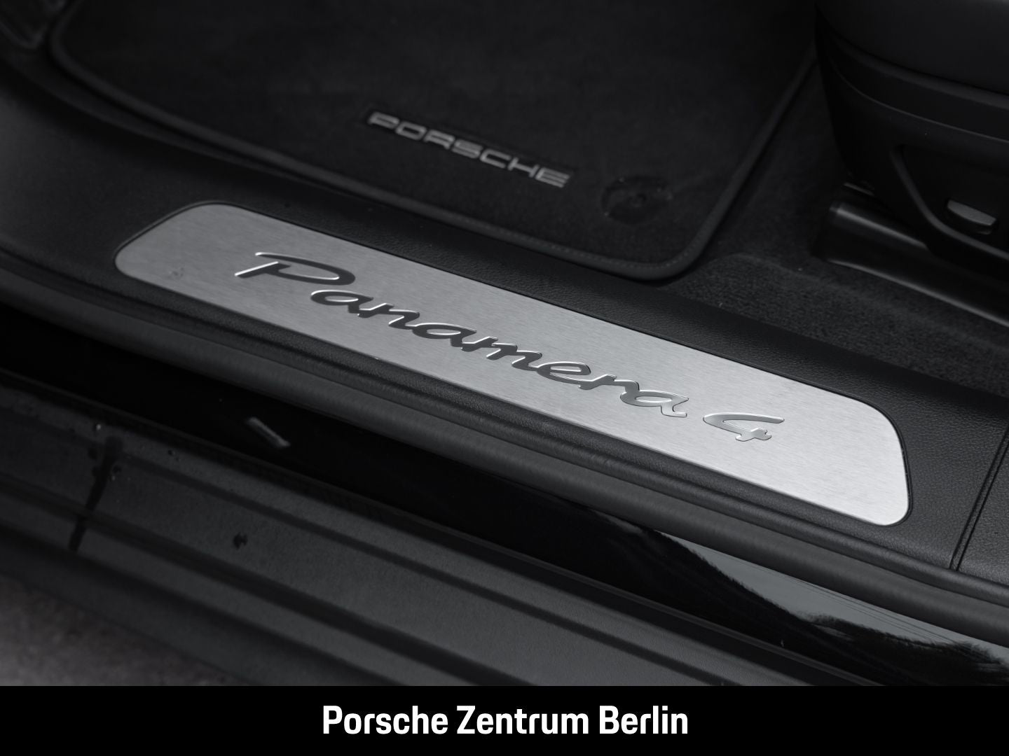 Porsche Panamera 4 BOSE Surround-View LED-Matrix-HD
