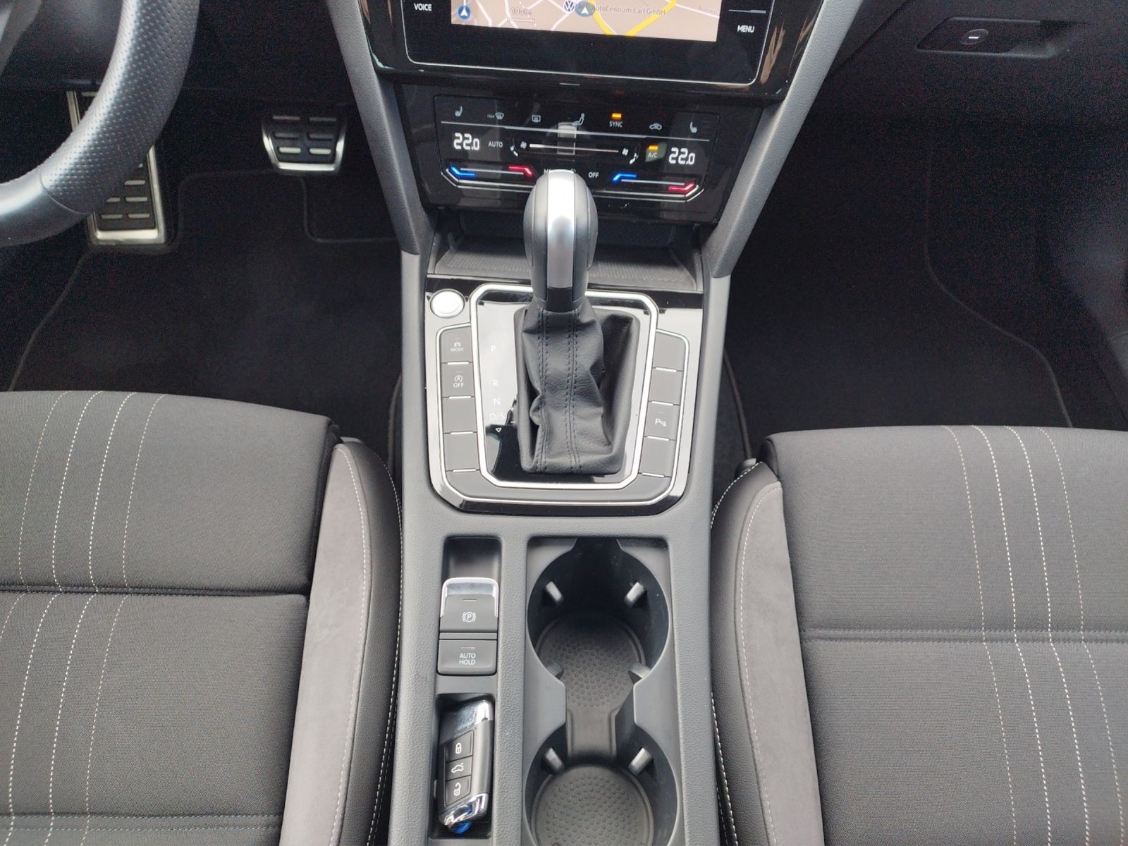 Volkswagen Passat Alltrack 2.0 TDI 4Motion DSG BusinessPre.