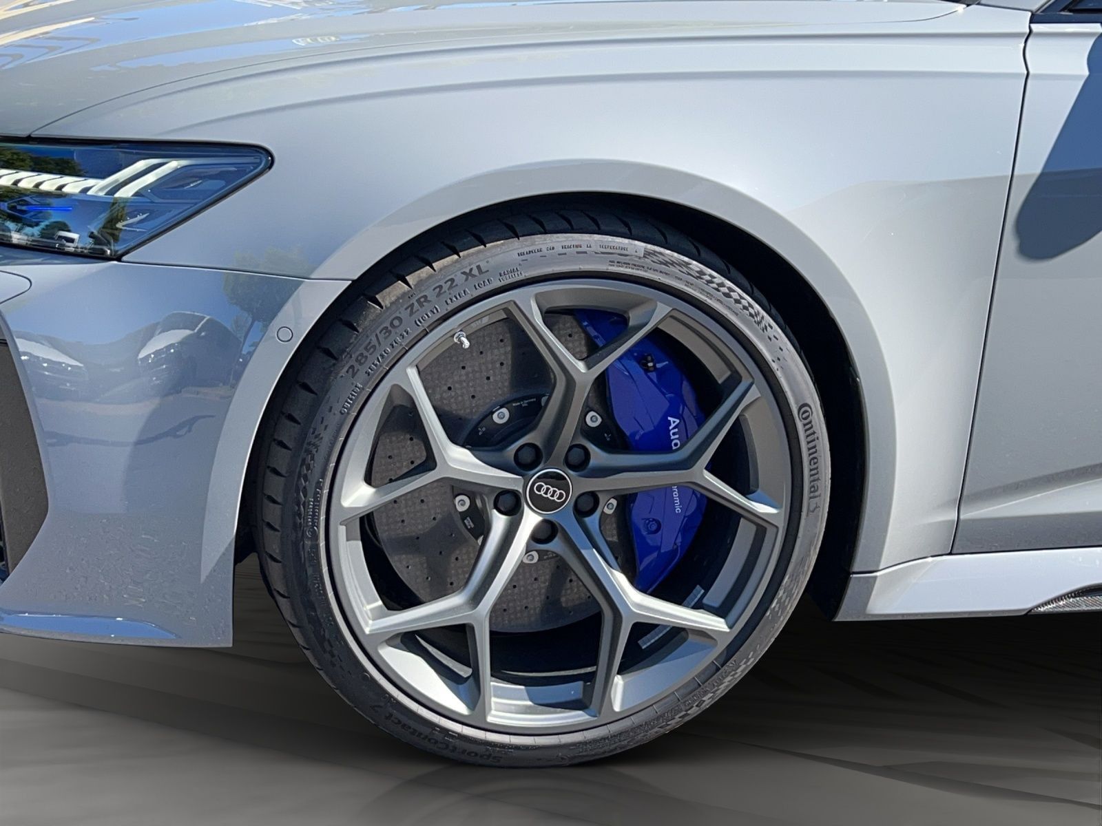 Audi RS 6 Avant performance KERAMIK+STANDHZG+NACHTSIC