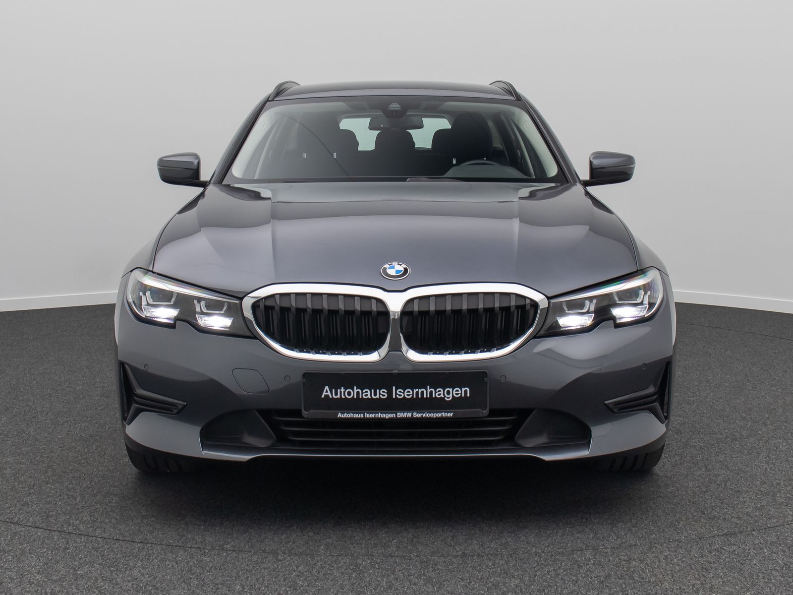 BMW 320d Advantage - Samsaru's Car Outlet