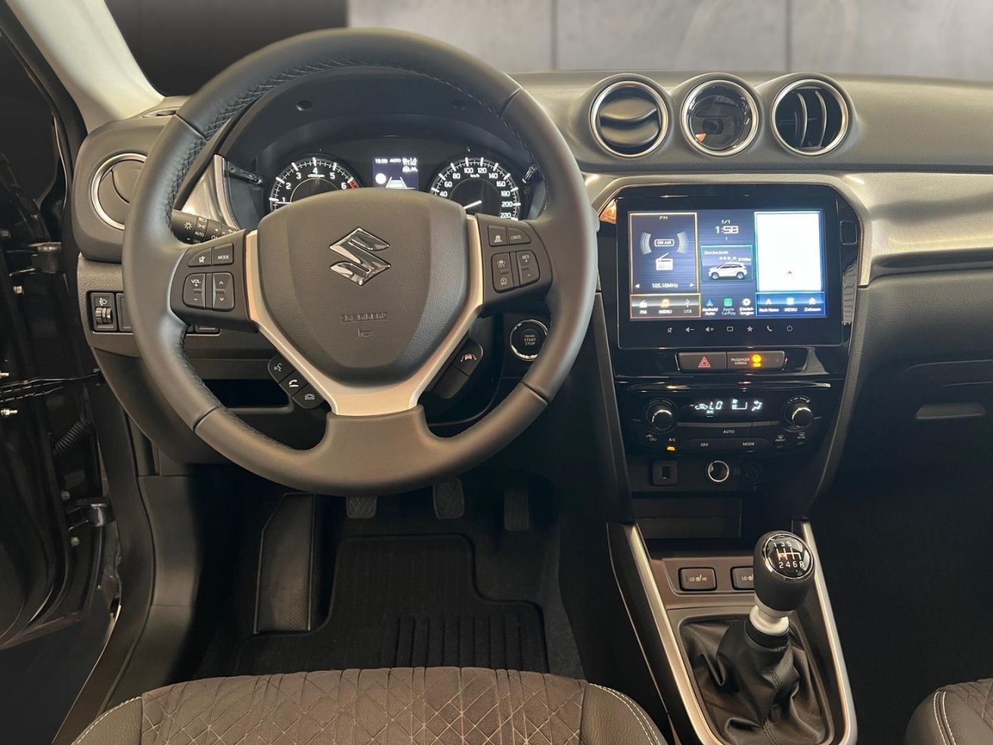 Suzuki Vitara Comfort ALLGRIP - Samsaru's Car Outlet