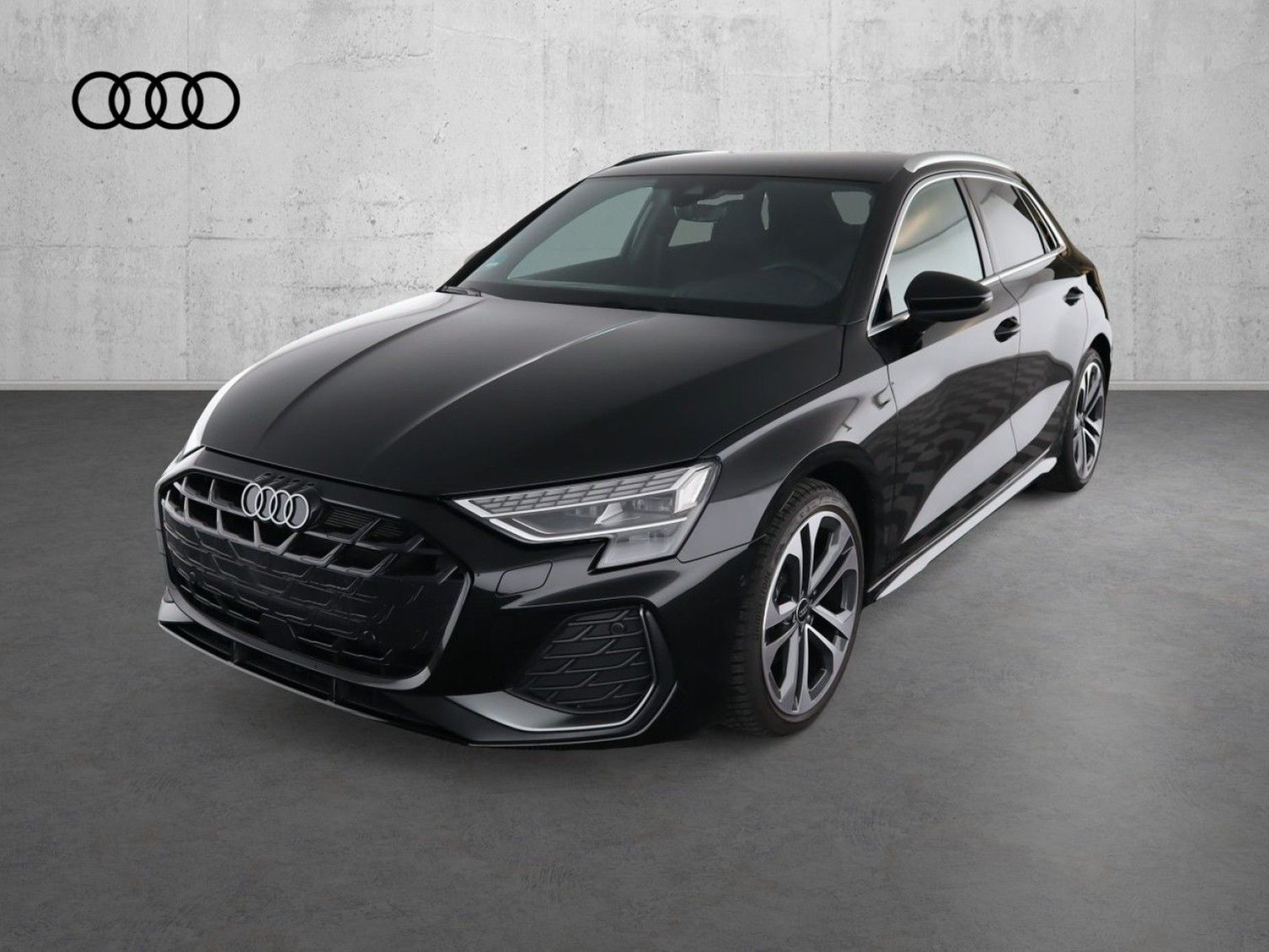 Audi A3 Sportback 35 TFSI S line - Samsaru's Car Outlet