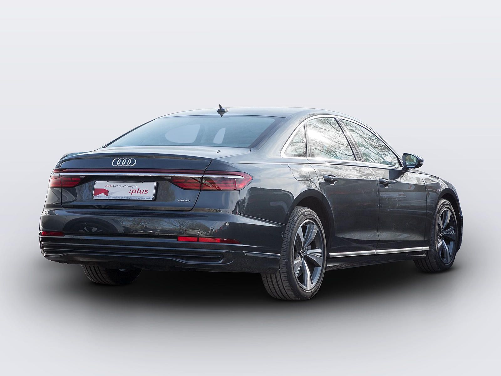 Audi A8 60 TFSIe Q - Samsaru's Car Outlet