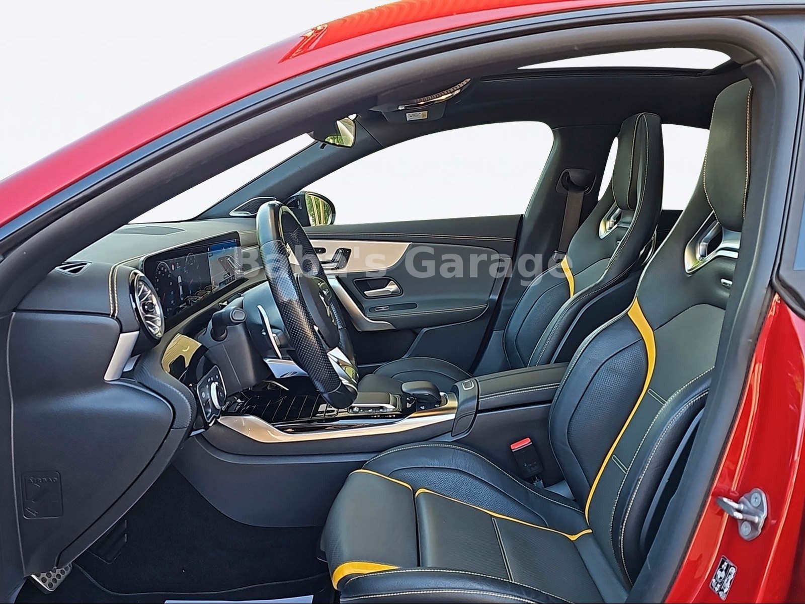Mercedes-Benz CLA 45s AMG 4Matic - Samsaru's Car Outlet