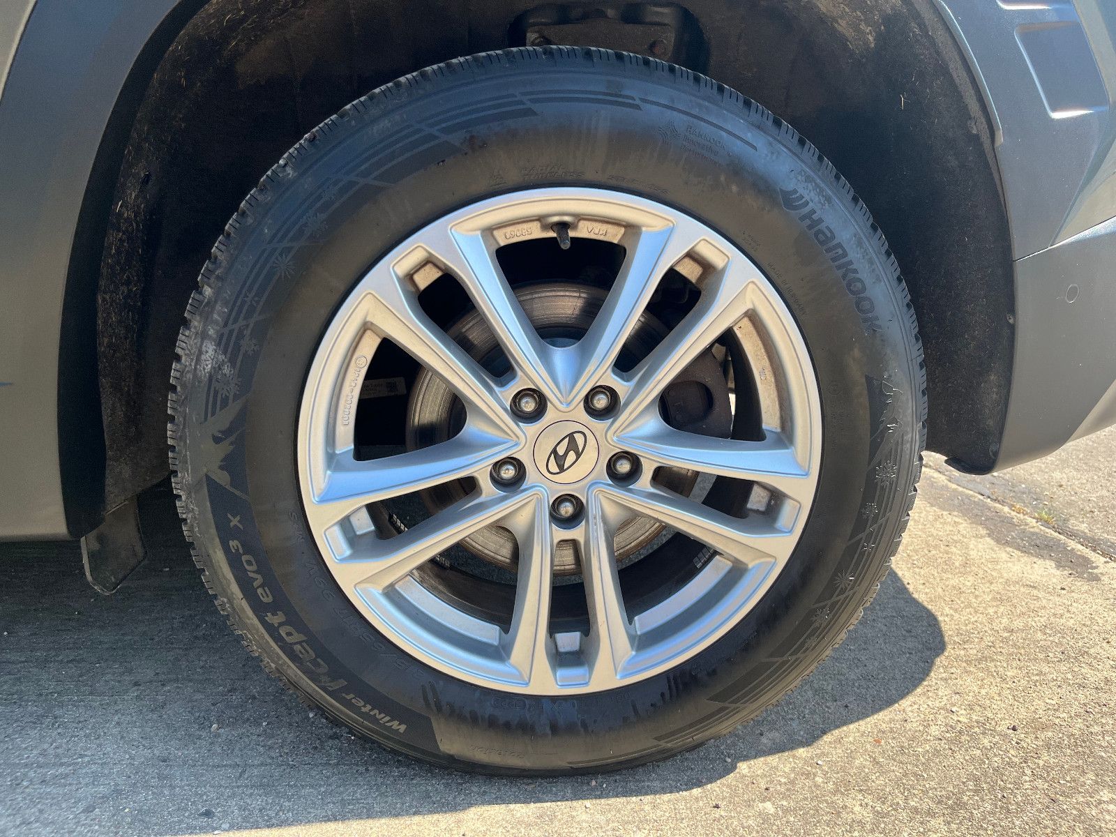 Hyundai TUCSON Plug-in Hybrid Prime 4WD Auto