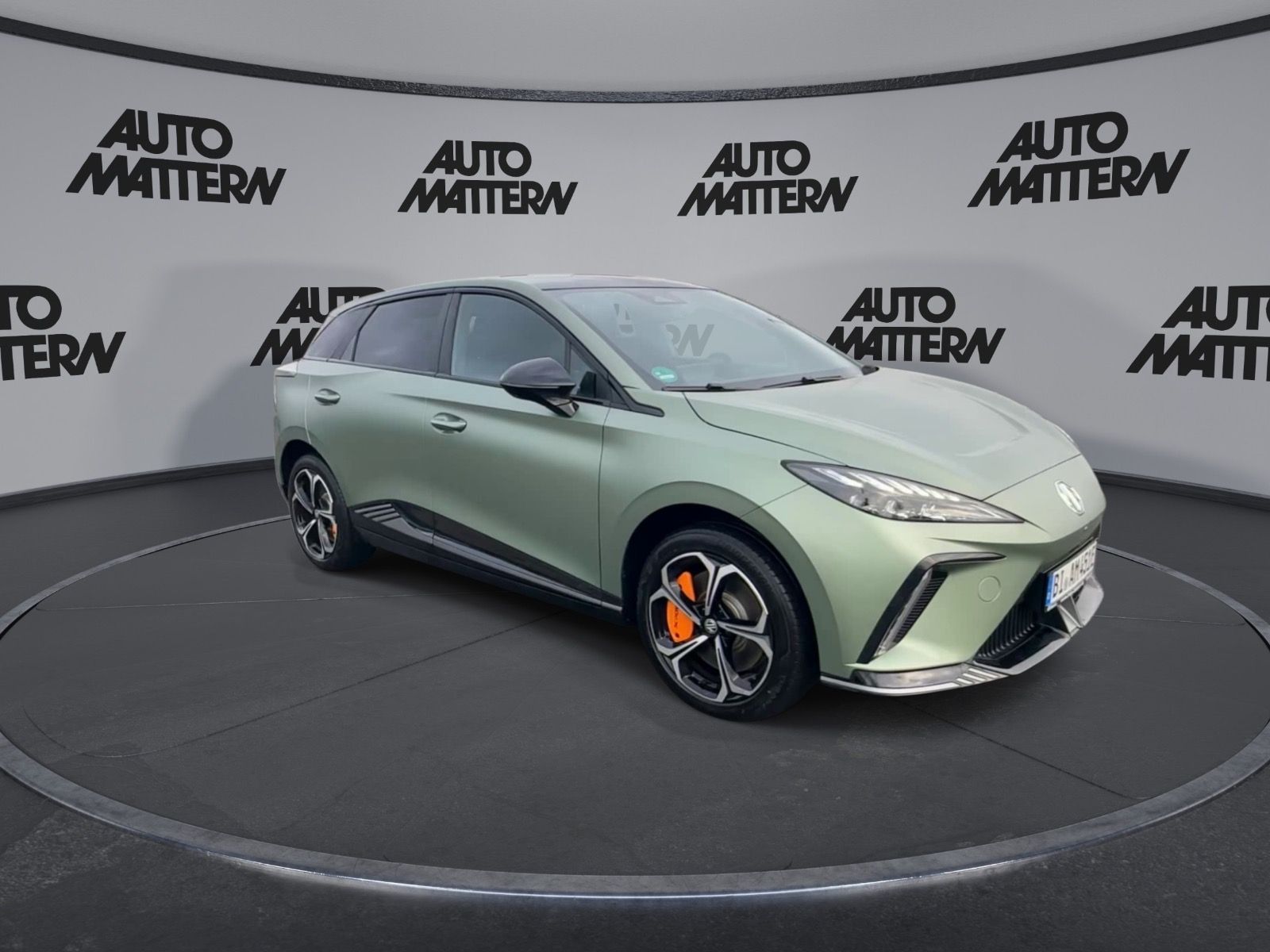 MG4 X-Power ACC|CarPlay|Kamera|Klimaaut.|LED