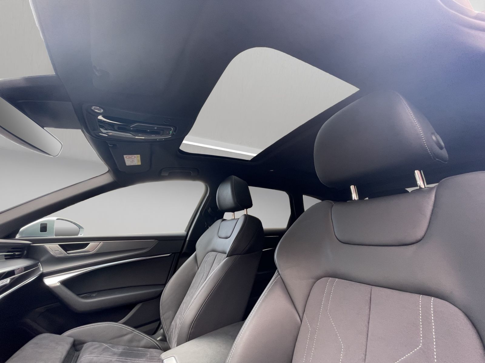 Audi A6 Av. 45 TDI qu. S line Matrix Pano Kamera AHK