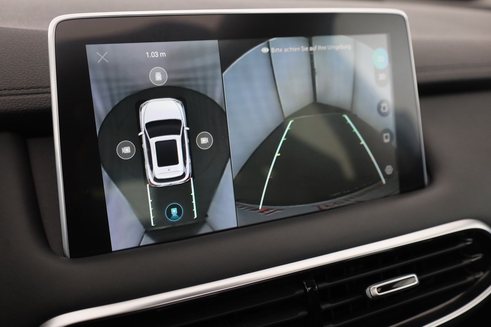 MG HS 1.5 T-GDI Luxury Aut. LED ACC Pano Navi