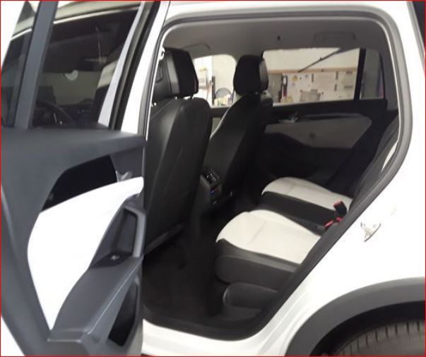 Volkswagen Tiguan 2.0 TDI 4M Elegance Navi Leder StaHz. AHK