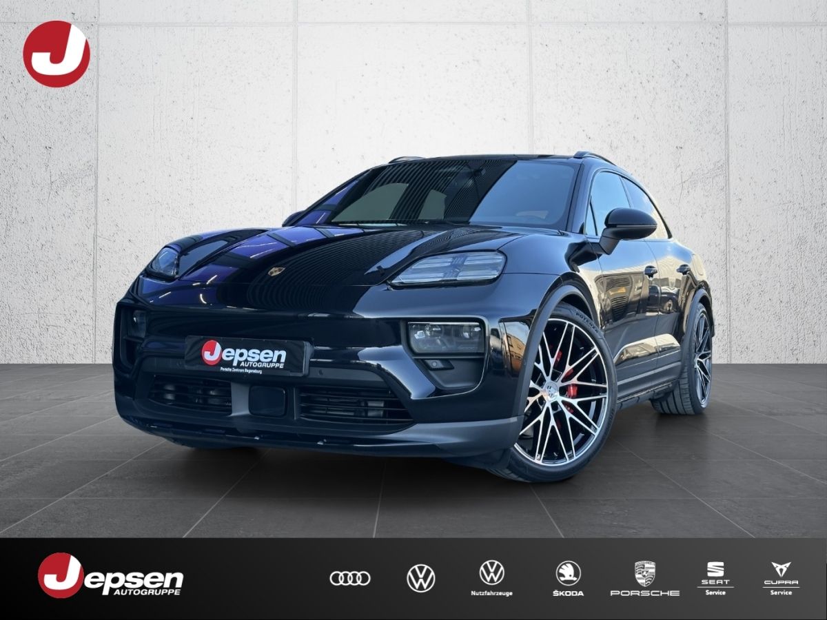 Porsche Macan 4S - Samsaru's Car Outlet