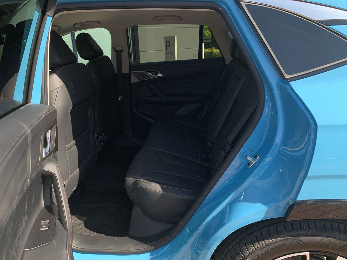 MG HS PHEV Luxury 360 KAMERA+PDC+SHZ+NAVI+LEDER+