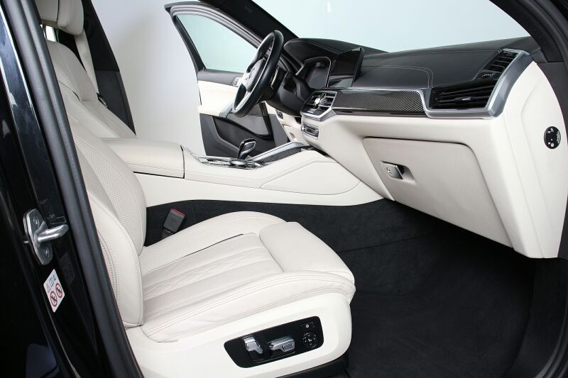 BMW X6 xDr 40dA M Sport Individal ACC H&K AHK 22Zoll