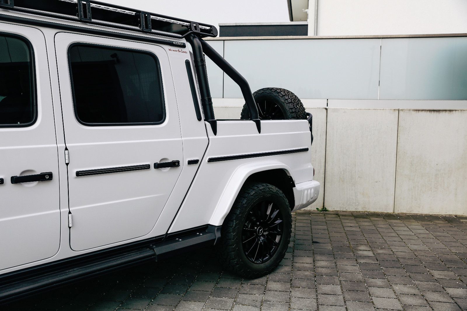 Mercedes-Benz G 400 d Lennson - Samsaru's Car Outlet