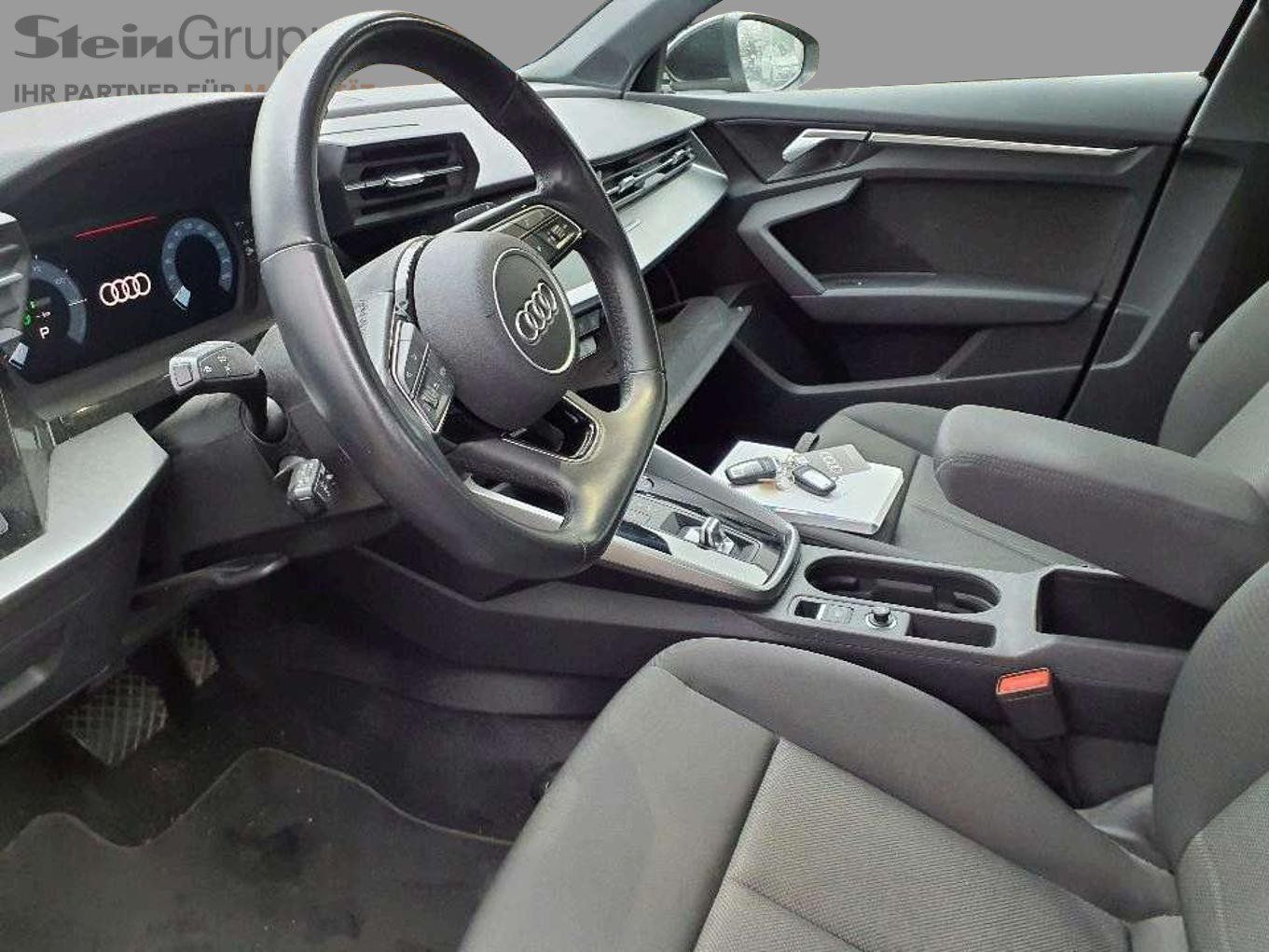 Audi A3 Sportback e-tron APP+DAB+SHZ+VIRT+ACC+LED+PDC