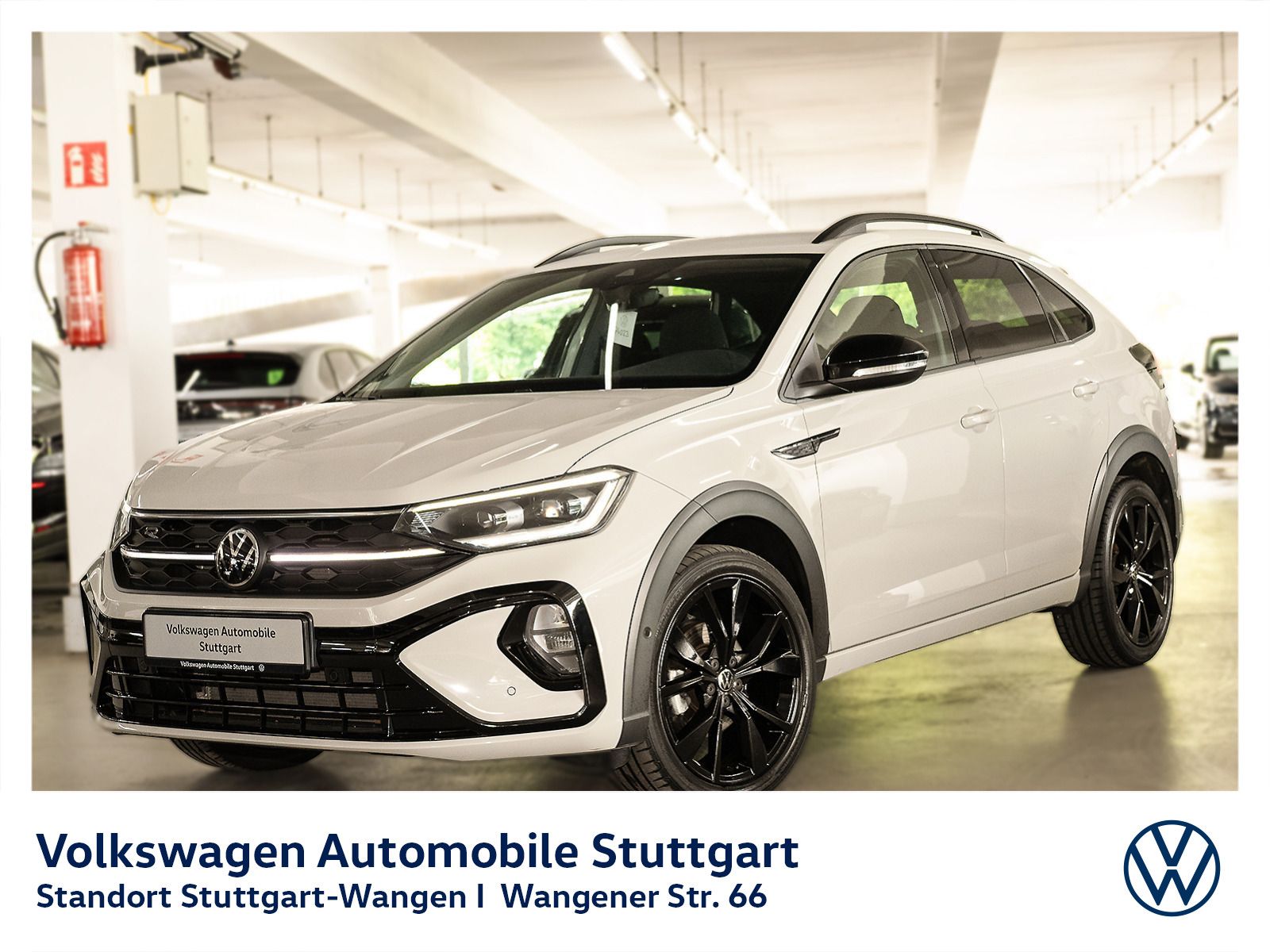Volkswagen Taigo R-Line 1.5 TSI DSG - Samsaru's Car Outlet