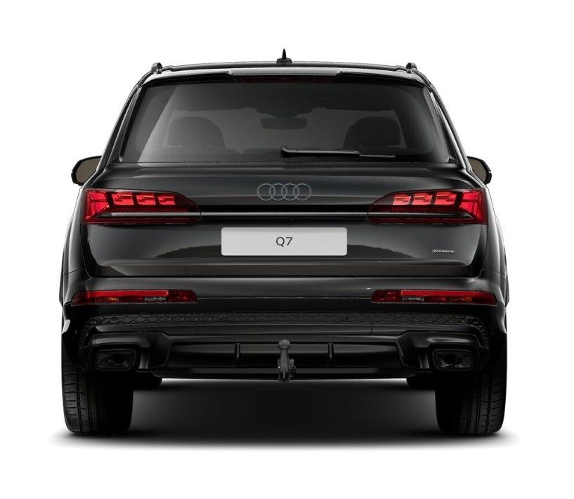 Audi Q7 50 TDI quattro S line/Pano/B&O/HuD