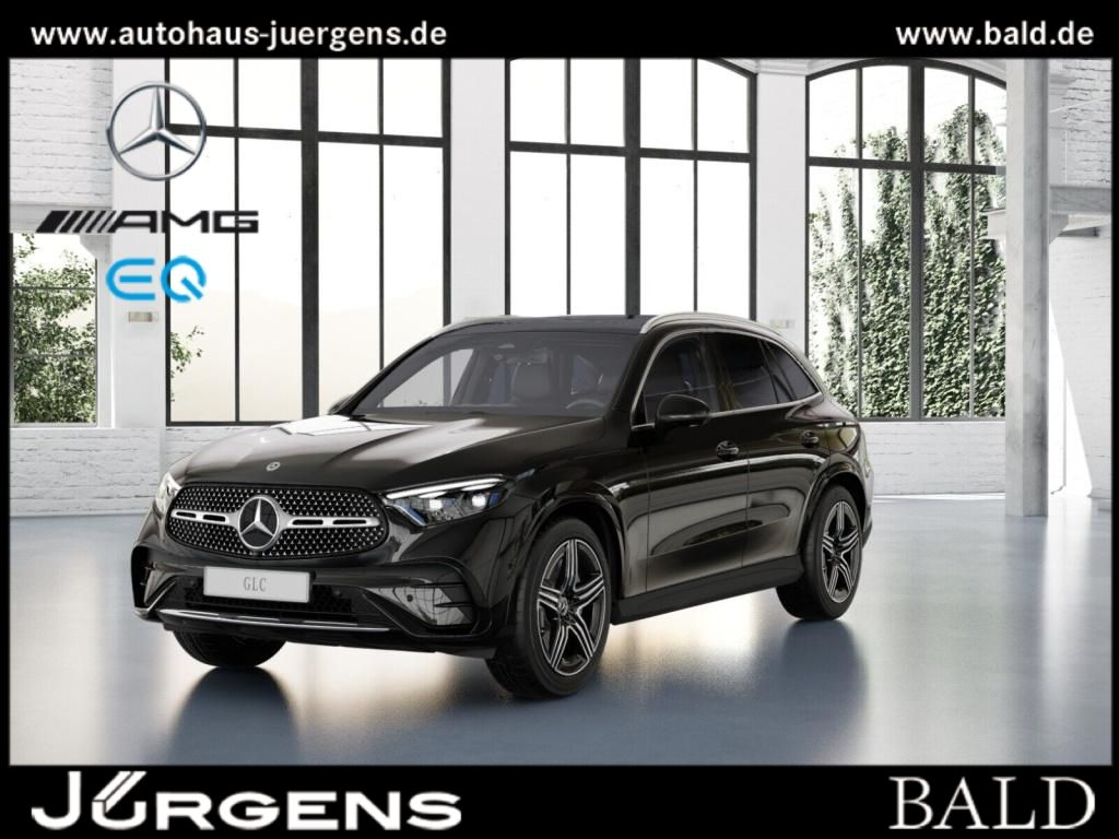 Mercedes-Benz GLC 220 d 4M AMG-Sport/DIGITAL/Pano/AHK/Distr/20