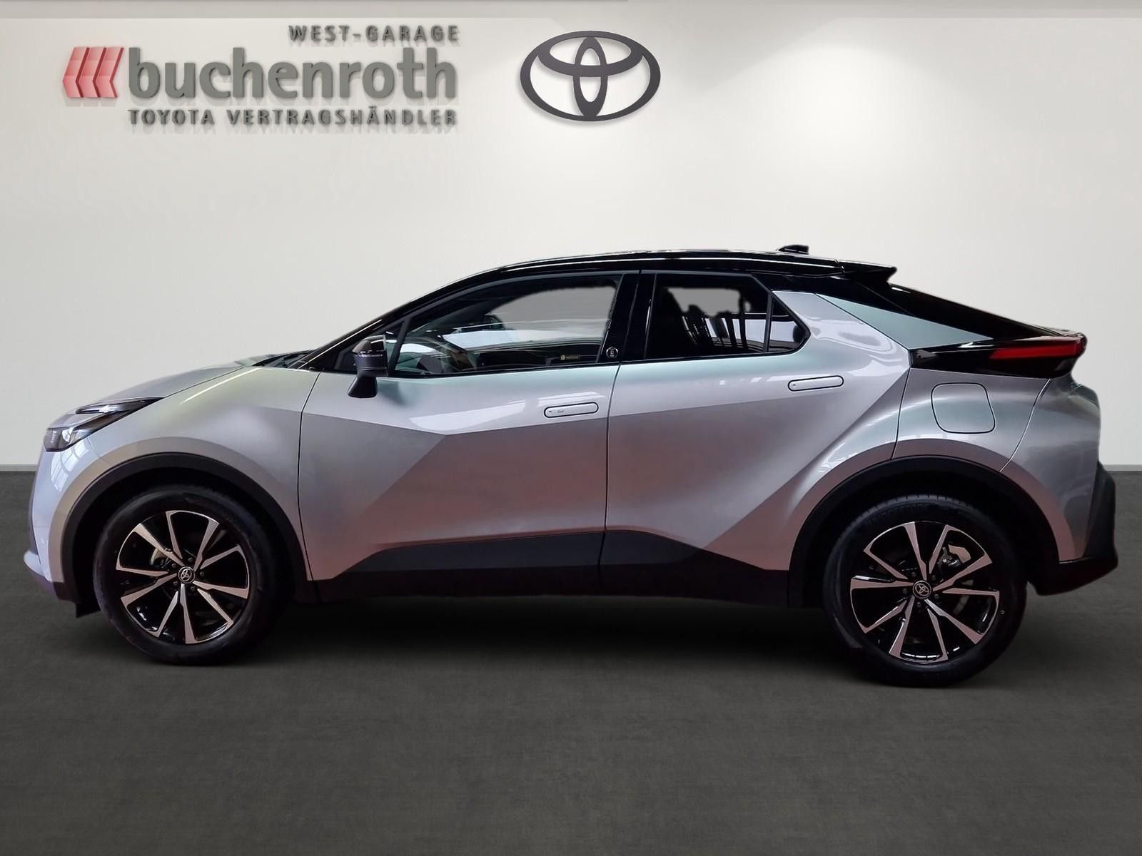 Toyota CHR Team D 1.8
