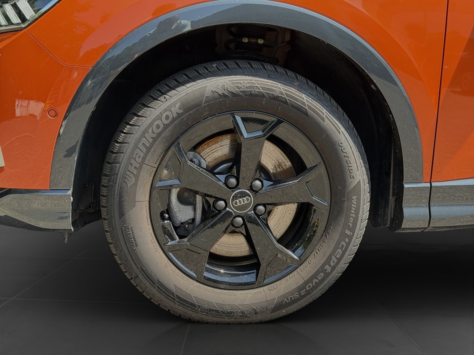 Audi Q3 40 TFSI Q ADVANCED - Samsaru's Car Outlet