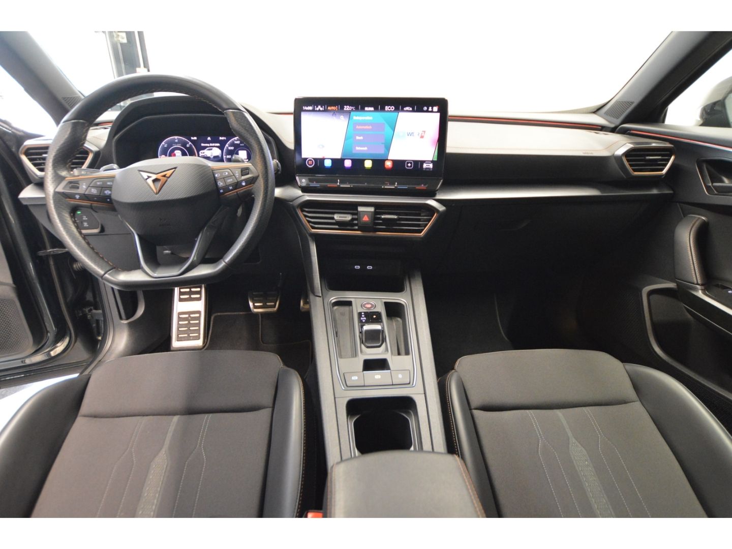 Cupra Formentor VZ e-HYBRID - Samsaru's Car Outlet