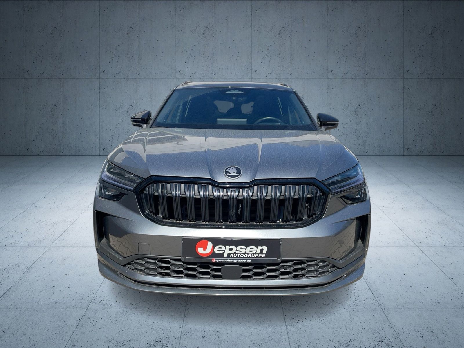 Skoda Kodiaq Sportline 2.0 TDI 4x4 DSG AHK+Pano+7Si+Hu