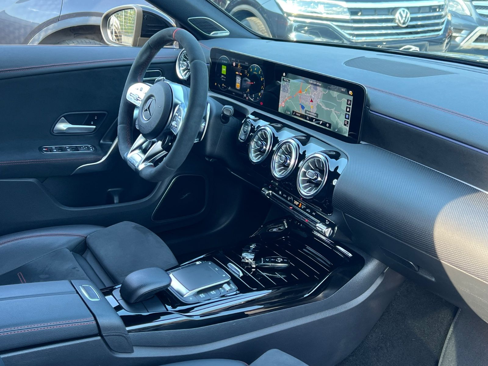 Mercedes-Benz CLA 35 AMG SB 4M - Samsaru's Car Outlet
