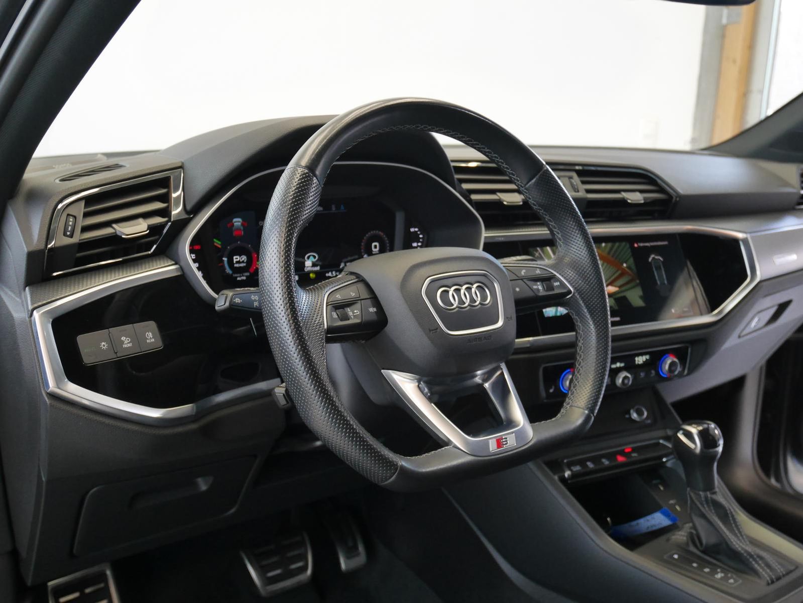 Audi Q3 Sportback 40TDI S Line - Samsaru's Car Outlet