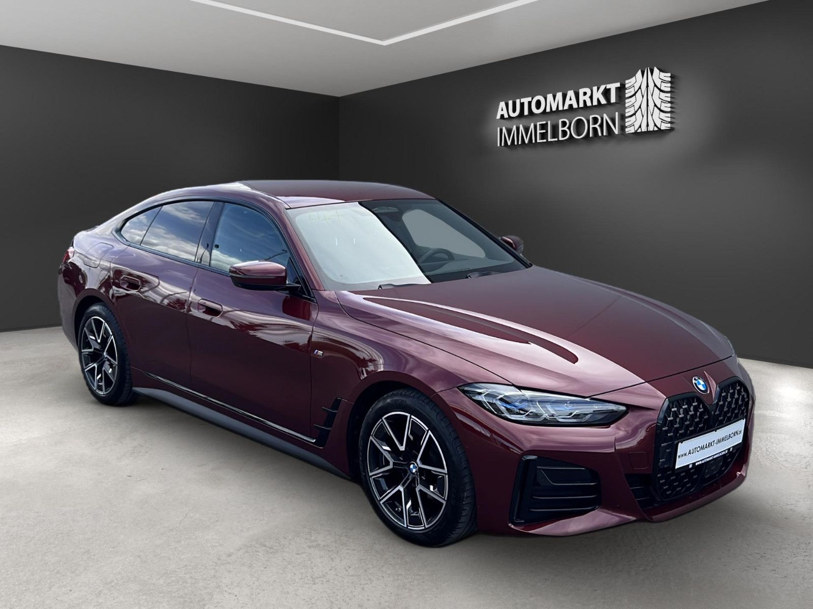 BMW 420 GranC XD M Sport 360*STHZG*19*Driving+*Laser