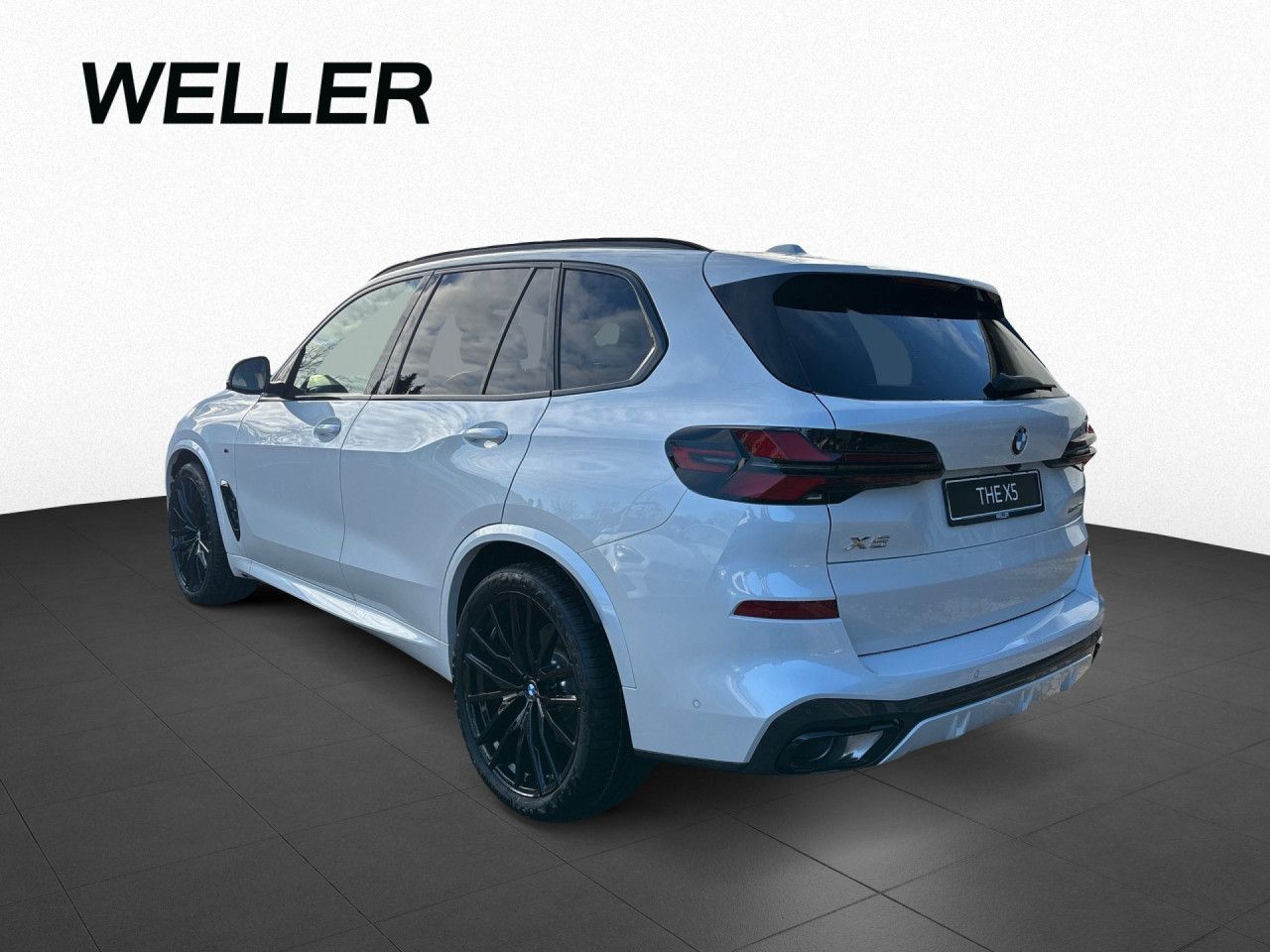 BMW X5 xDrive40d M-Sport Pro, HUD, H&K, AHK, Pano, 2