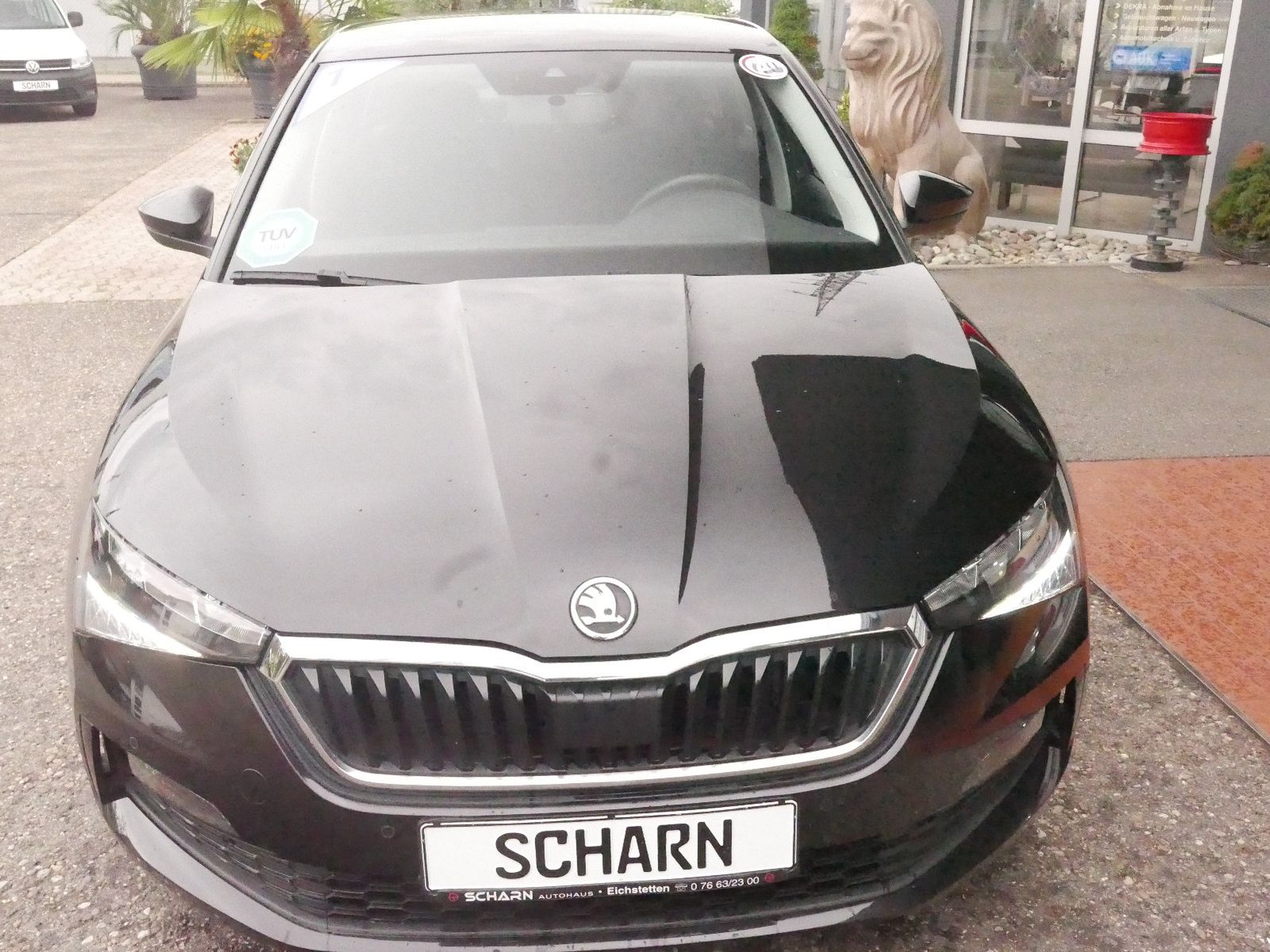 Skoda Scala Ambition - Samsaru's Car Outlet