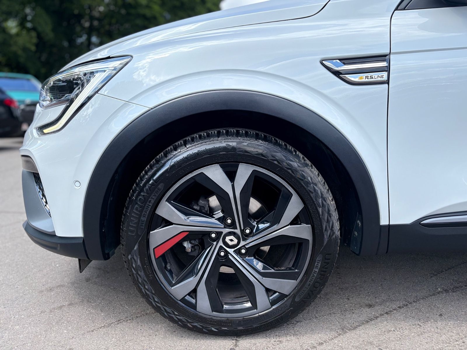 Renault ARKANA RS-LINE - Samsaru's Car Outlet
