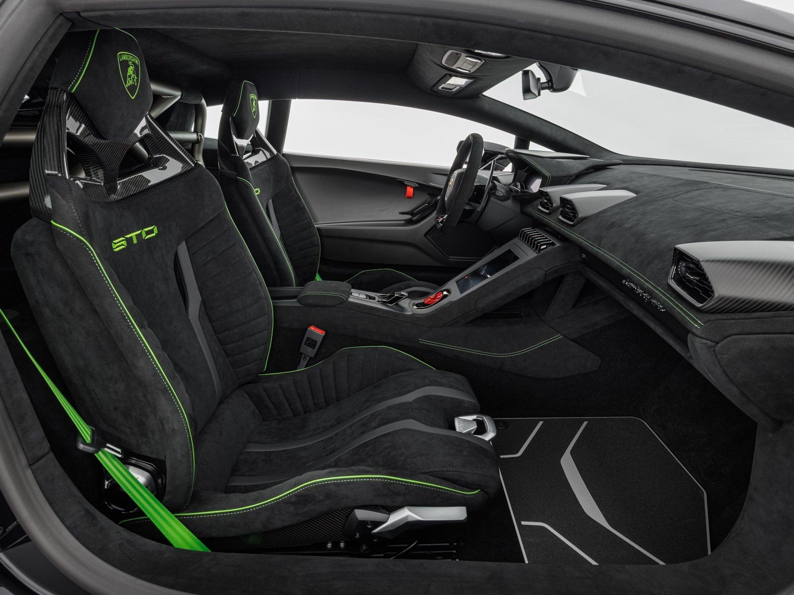 Lamborghini Huracán STO - Samsaru's Car Outlet