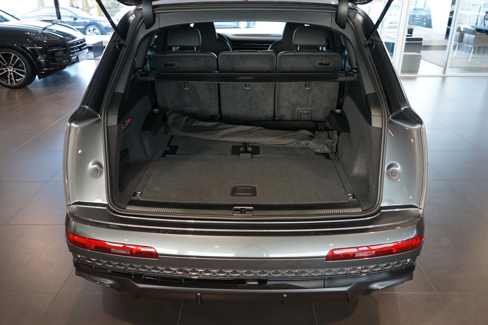 Audi Q7 50 TDI quattro S line | Pano | HuD | SOFORT
