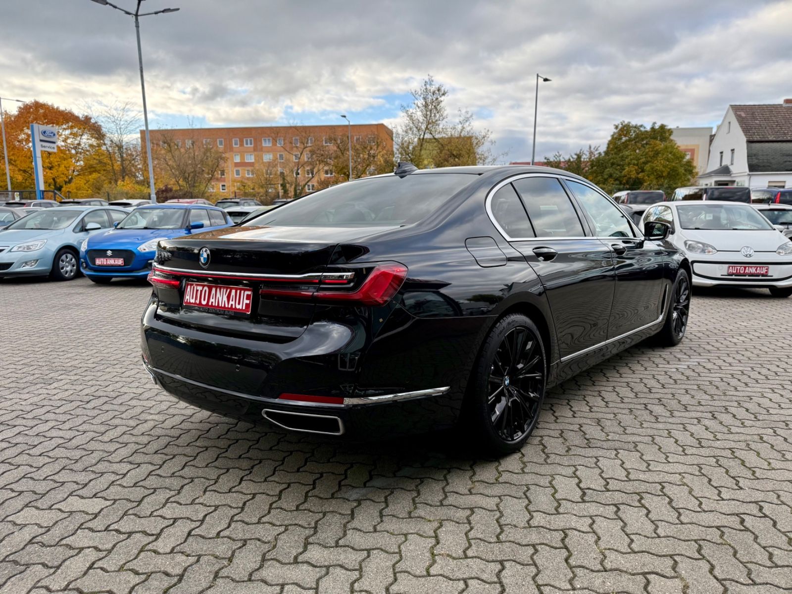 BMW 730 d xDrive Aut. Leder LED Luftfederung