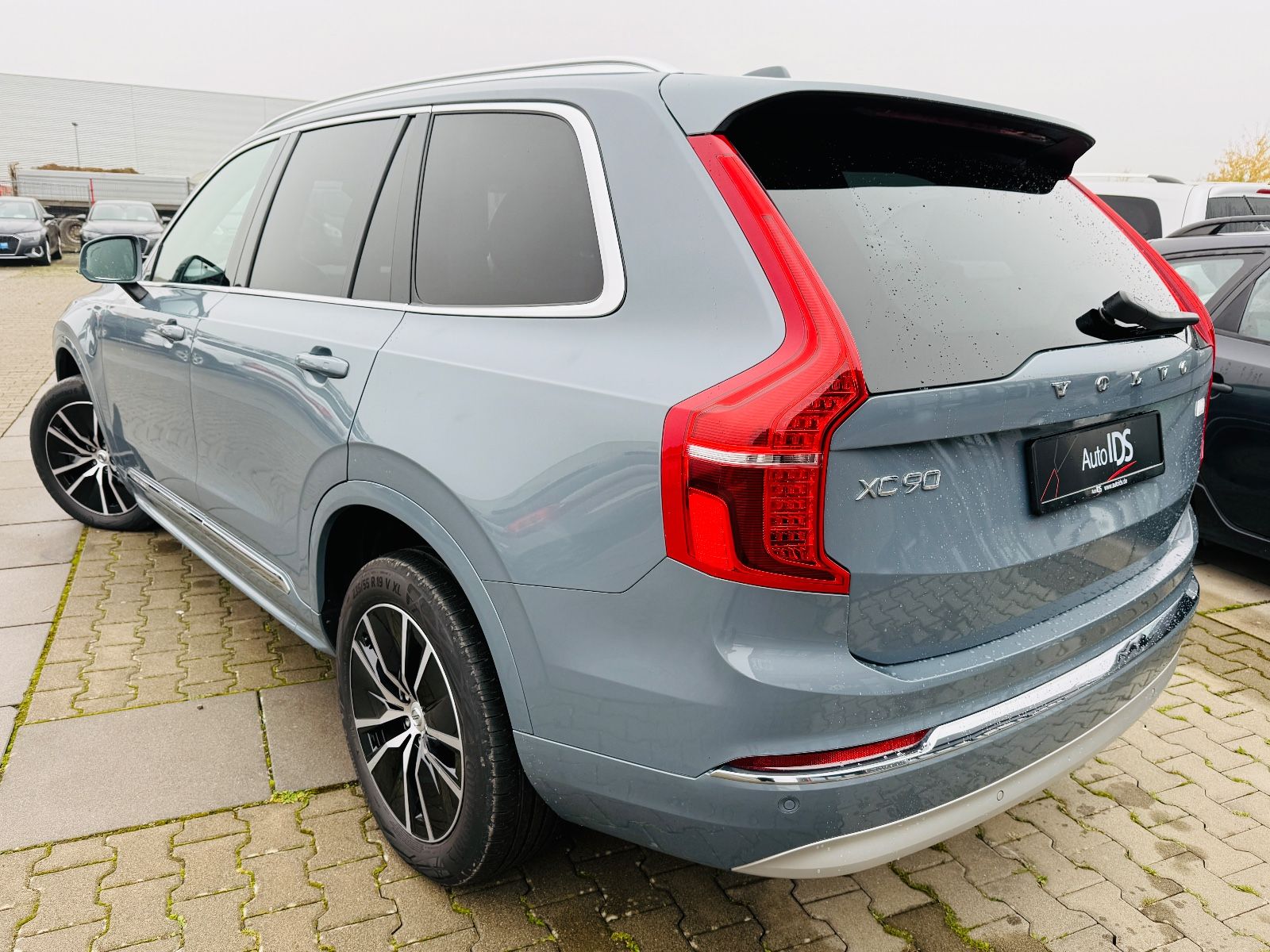 Volvo XC90 Inscription Expression Recharge Plug-In