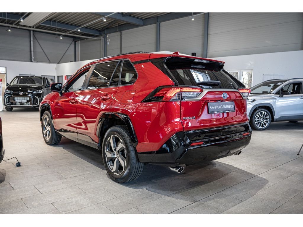 Toyota RAV 4 Teamplayer 2.5 Plug-in Hybrid 4x4 HUD LED