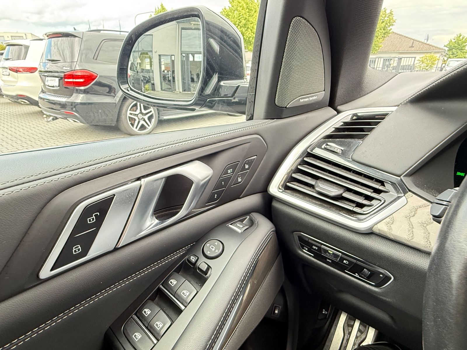 BMW X5xDrive*45e*MSport*360°ACC*HUD*LASER*M50Jahre*