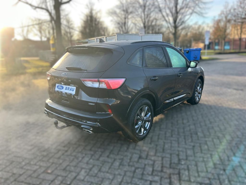 Ford Kuga 2.5 Duratec PHEV ST-LINE X